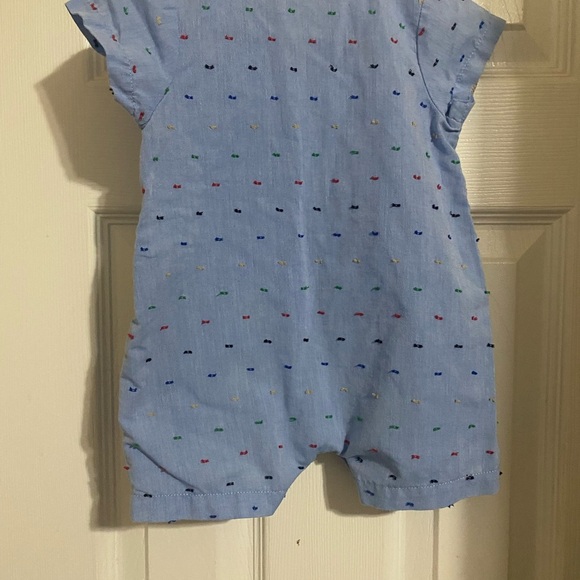 Goodlad Tractor Romper - Picture 7 of 8